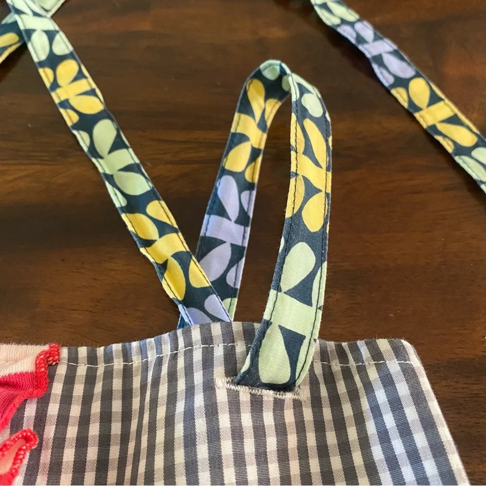 Matilda Jane Tiered Raffle Ticket Ellie Dress - Picture 5 of 13